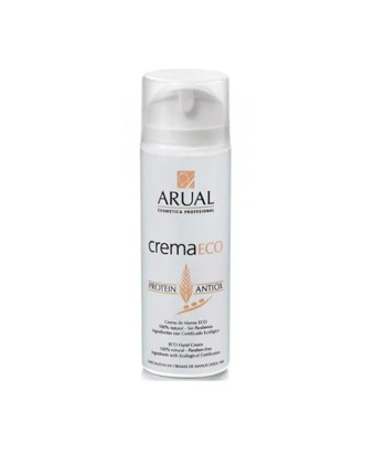 Arual Crème Mains Eco 150ml - Hydratation Naturelle
