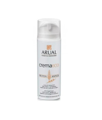 Arual Crème Mains Eco 150ml - Hydratation Naturelle