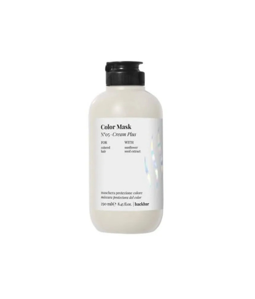 Masque Capillaire Crème Plus - 250ml