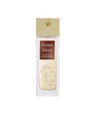 Parfum Alyssa Ashley Amber Musk 100ml
