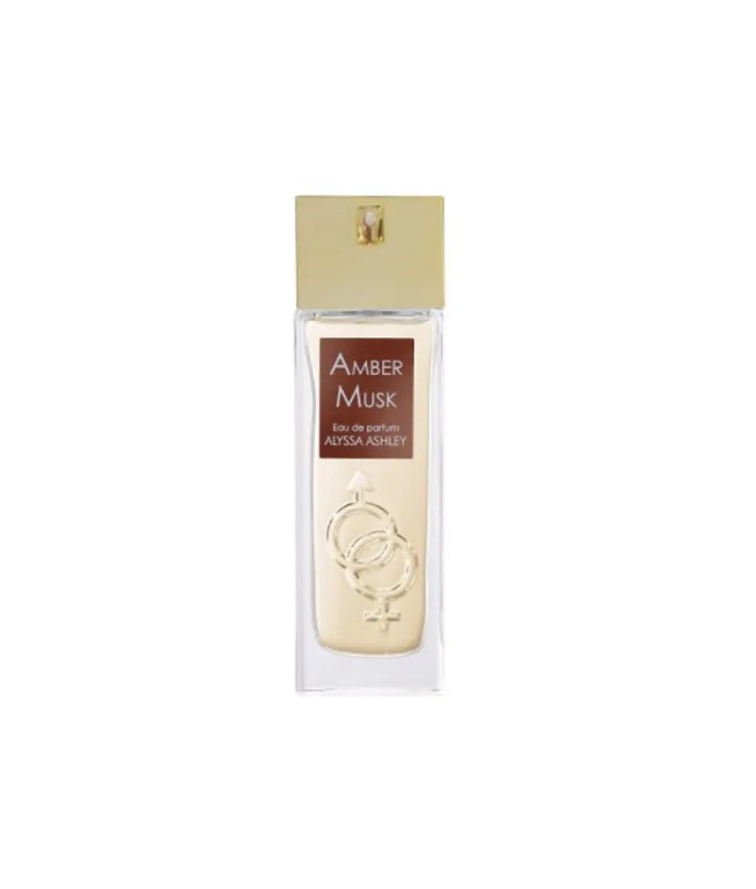 Parfum Alyssa Ashley Amber Musk 100ml