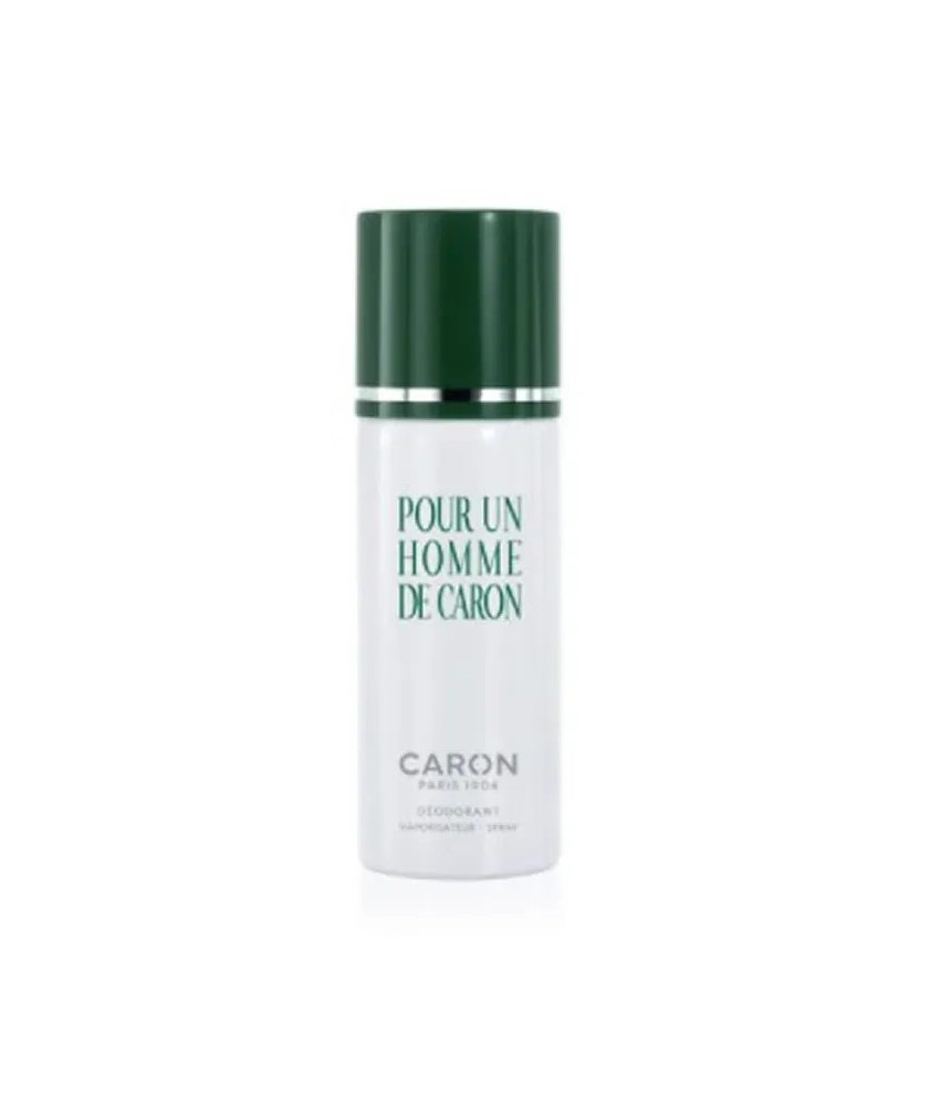 Déodorant Vaporisateur Caron Pour Un Homme 200ml