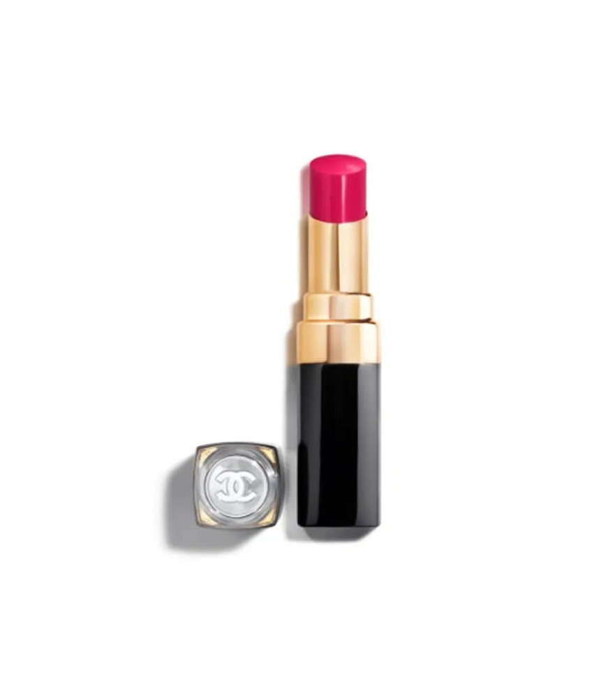 Chanel Rouge Coco Flash 122 Play: le rouge à lèvres éclatant