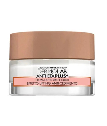 Crème de Nuit Anti-Âge Dh Dermolab