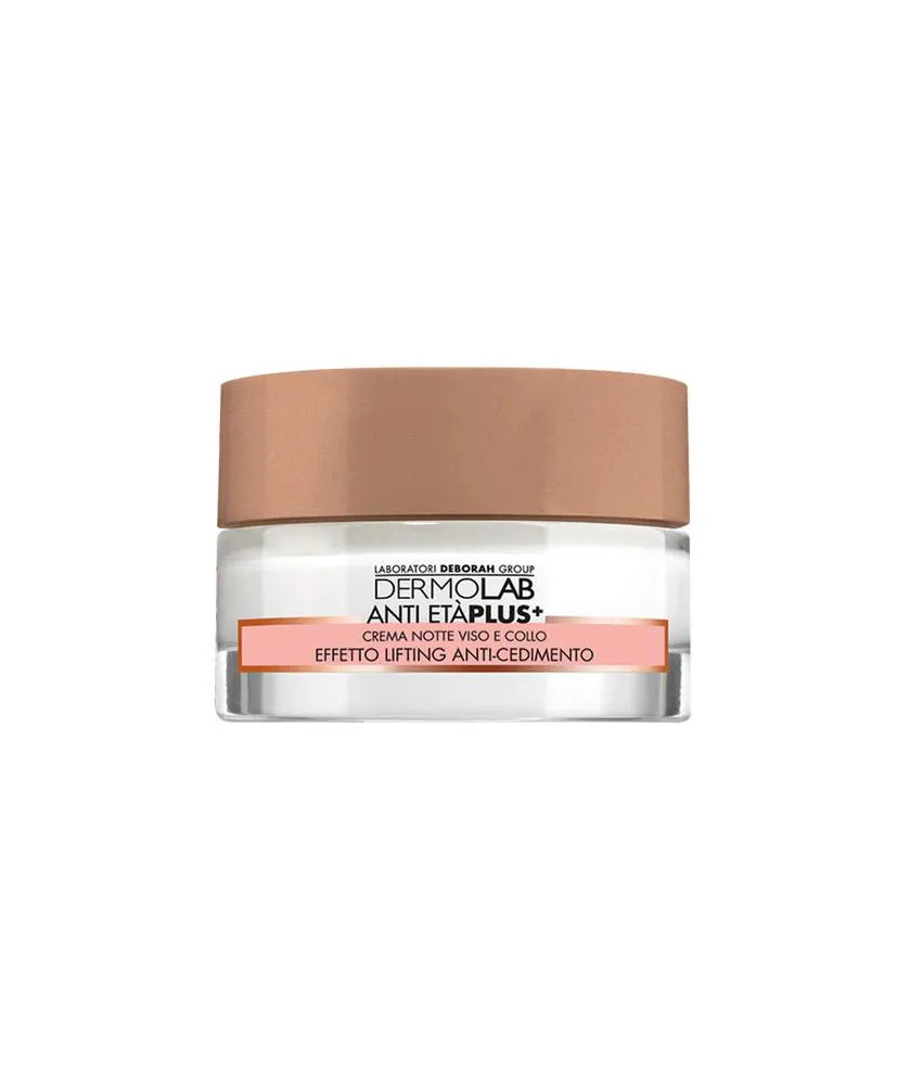 Crème de Nuit Anti-Âge Dh Dermolab
