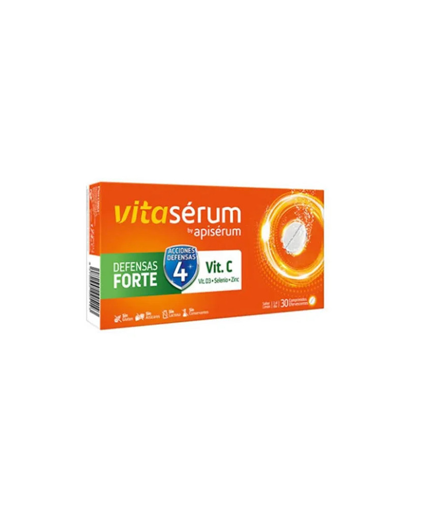 Soutenez votre système immunitaire avec Vitaserum par Apiserum !