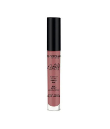 Rouge à lèvres fluide velvet Deborah Milano 14