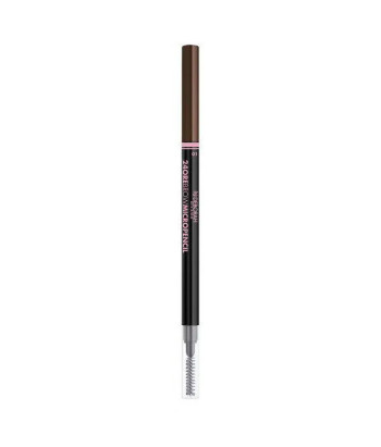 Sourcils parfaits avec le crayon micropoint DH 24ORE de Deborah Milano