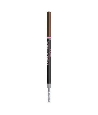 Sourcils parfaits avec le crayon micropoint DH 24ORE de Deborah Milano