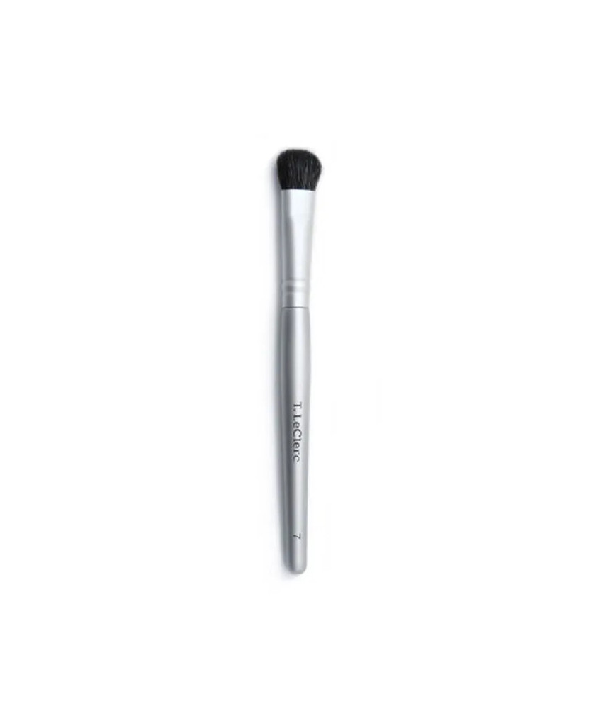 Pinceau à Paupières Grand Modèle Nº7 T.Leclerc: Pour un regard envoûtant