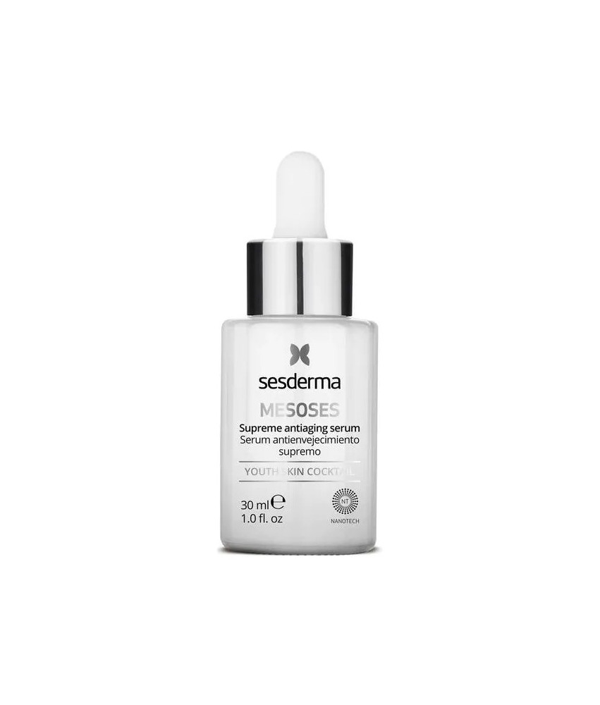 Sérum anti-âge suprême Sesderma Mesoses 30ml