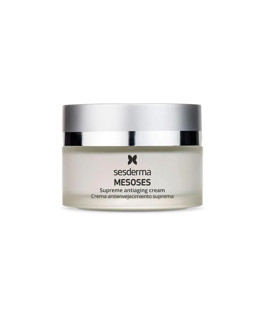 Crème anti-âge Sesderma Mesoses Supreme 50ml