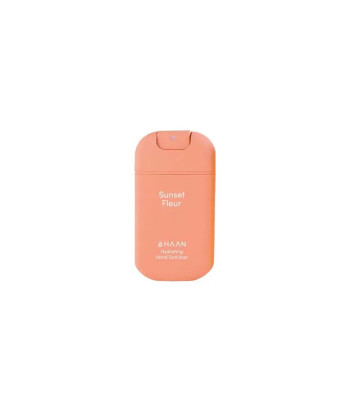 Hydratant mains désinfectant : Sunset Fleur 30ml