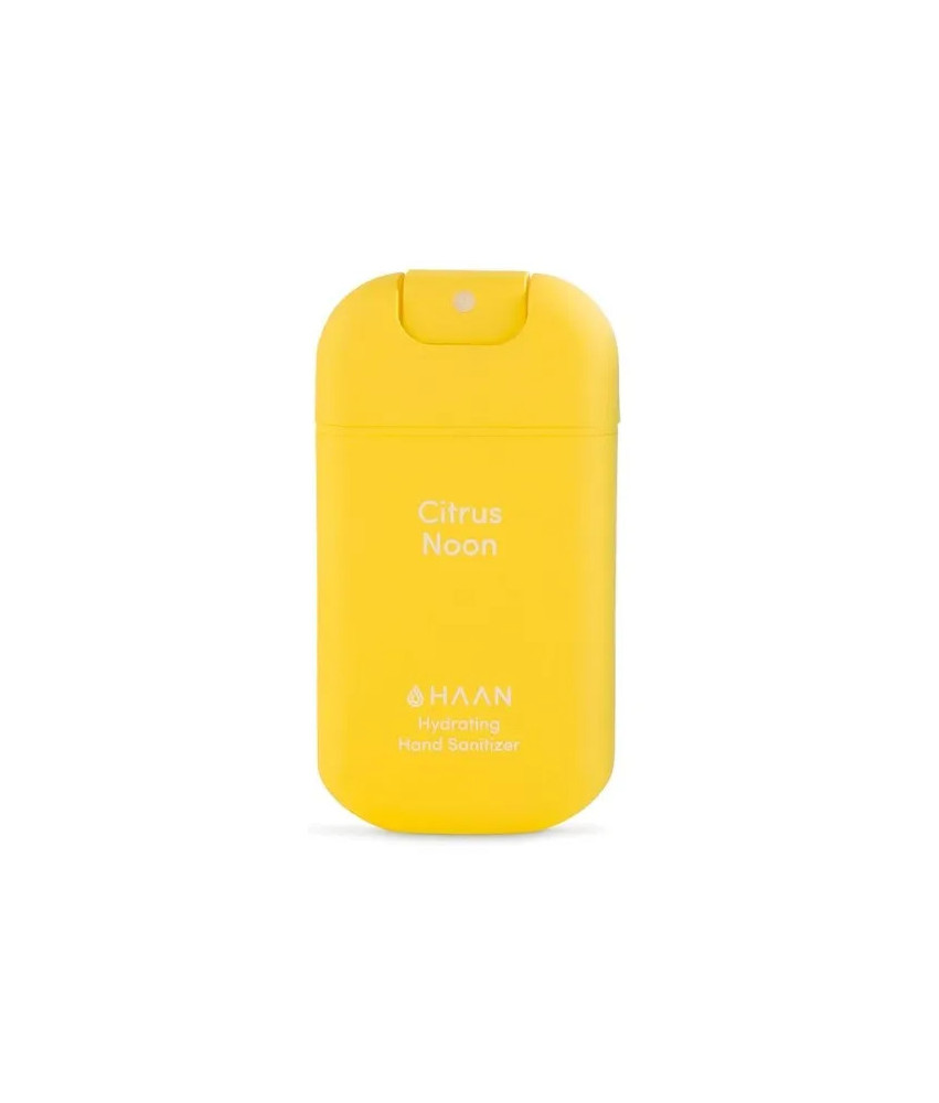 Désinfectant pour les mains hydratant - Citrus Noon 30ml