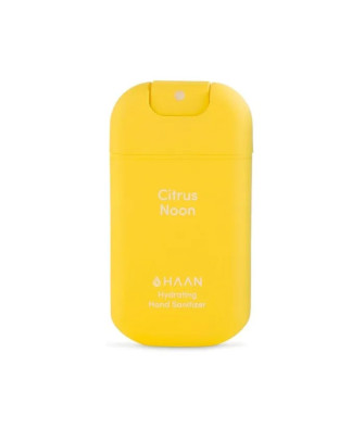 Désinfectant pour les mains hydratant - Citrus Noon 30ml