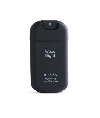Hydratant Antiseptique pour les Mains - Bois de Nuit 30ml