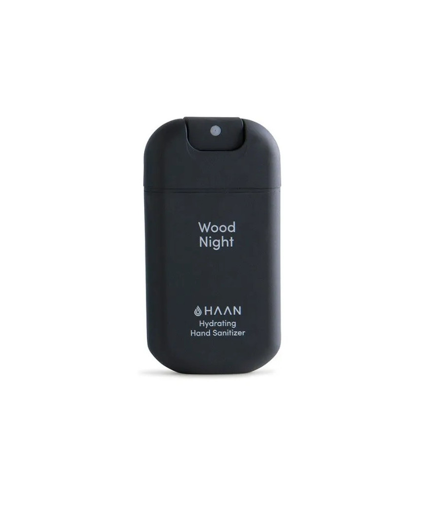 Hydratant Antiseptique pour les Mains - Bois de Nuit 30ml