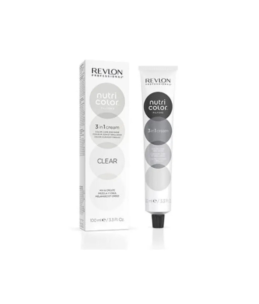 Revlon Nutri Color Filtres Clair 100ml