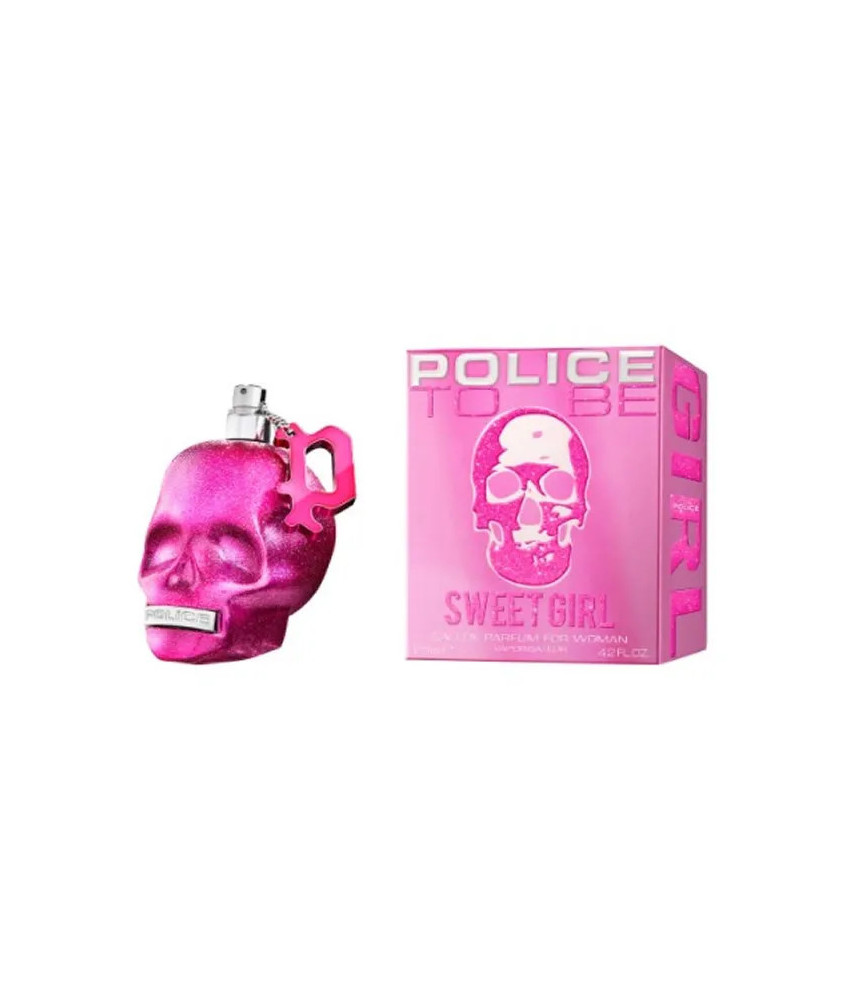 Parfum Police To Be Sweet Girl 125ml