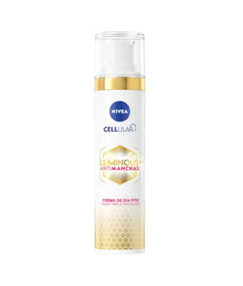 Crème Jour Anti-taches SPF50 Nivea Luminous 630 - 40ml