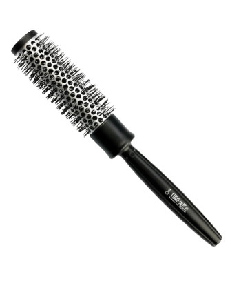 Brosse thermique ronde Eurostil 15mm - pour des coiffures impeccables