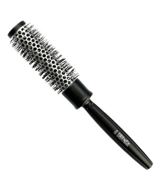 Brosse thermique ronde Eurostil 15mm - pour des coiffures impeccables
