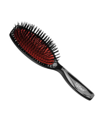 Brosse à cheveux Eurostil Fuelle Nylon - Grand format, couleurs vibrantes