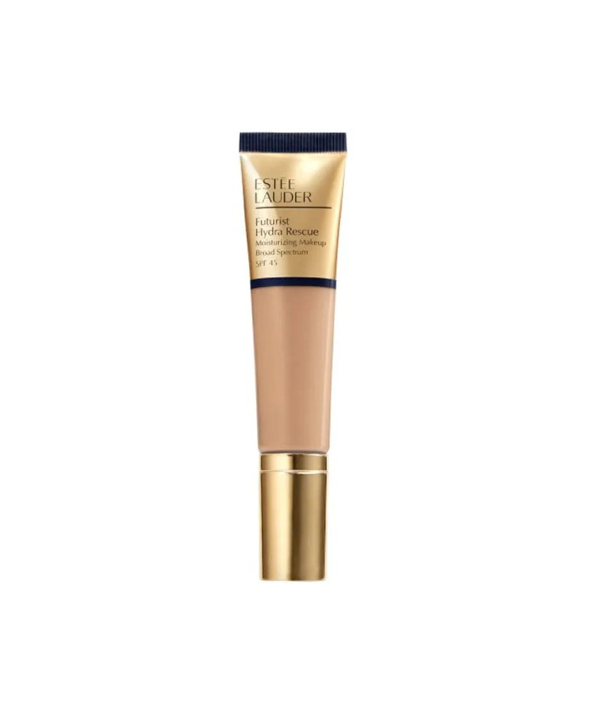 Fond de teint Estée Lauder Futurist Hydra Rescue SPF45 4N1 Coquillage Beige 35ml