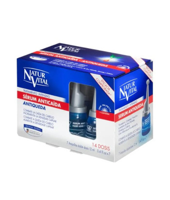 Traitement Intensif Anti-Chute - Sérum 7x12ml