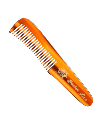 Peigne à Barbe Eurostil Concha 11 cm pour une barbe impeccable
