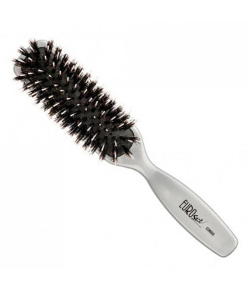 Brosse à cheveux Eurostil Pua Blanca rectangulaire petit 1un