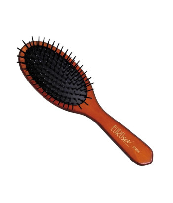 Brosse à cheveux professionnelle Eurostil Ovalado - 1 unité