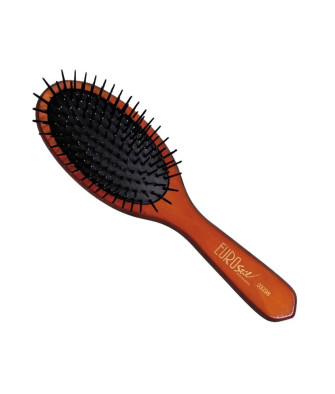 Brosse à cheveux professionnelle Eurostil Ovalado - 1 unité