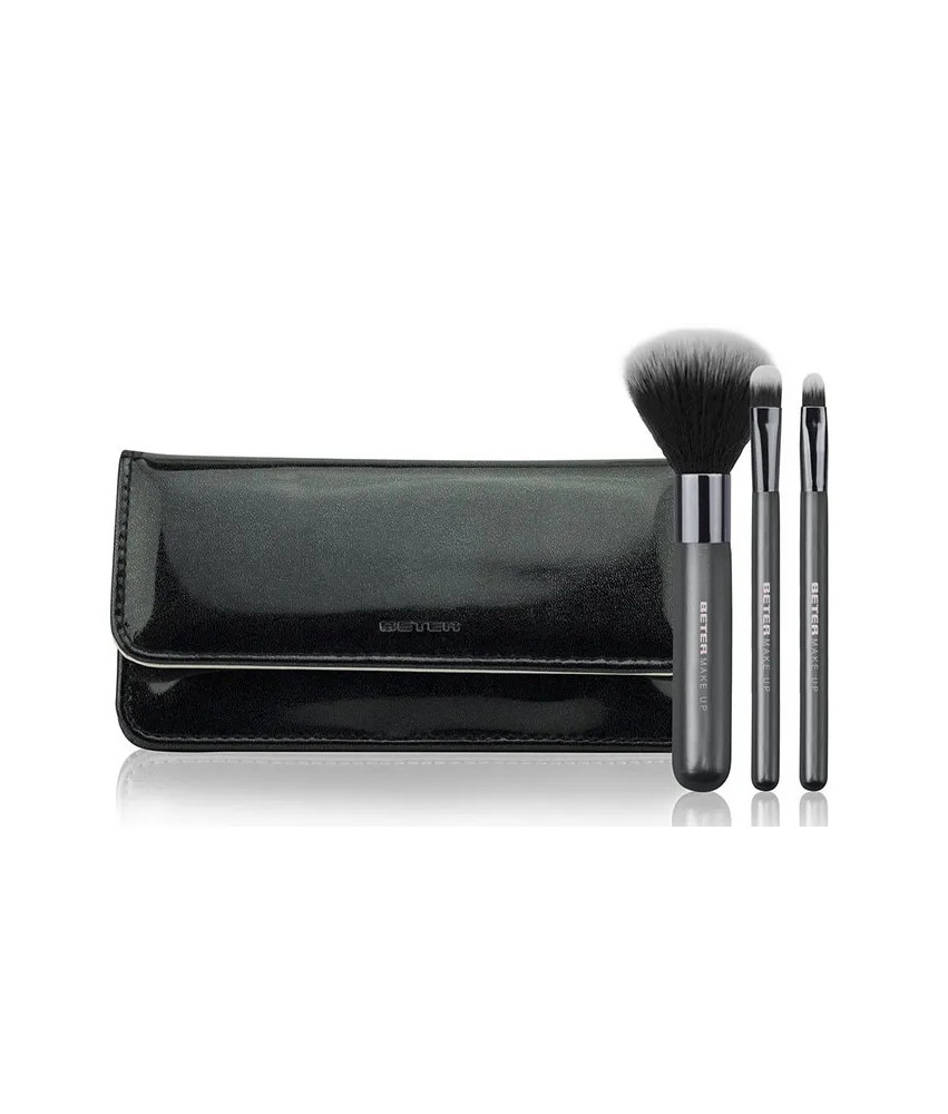 Coffret Beter Black Day To Night: 4 Produits Éblouissants