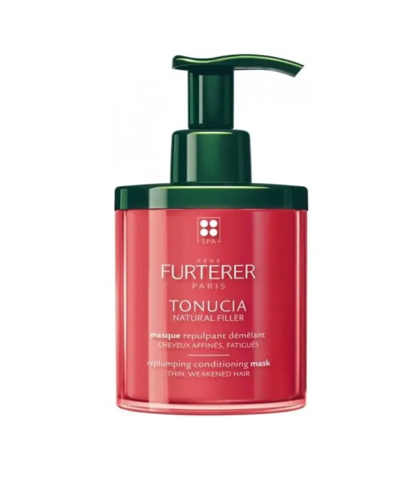Masque Repulpant Tonucia 200ml pour cheveux - René Furterer