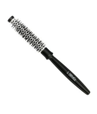 Brosse chauffante professionnelle Eurostil 42mm - Pour des cheveux impeccables