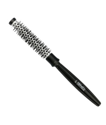 Brosse thermique professionnelle Eurostil 36mm - Cheveux impeccables