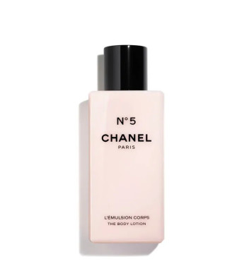 Lotion Corps Chanel Nº5 200ml