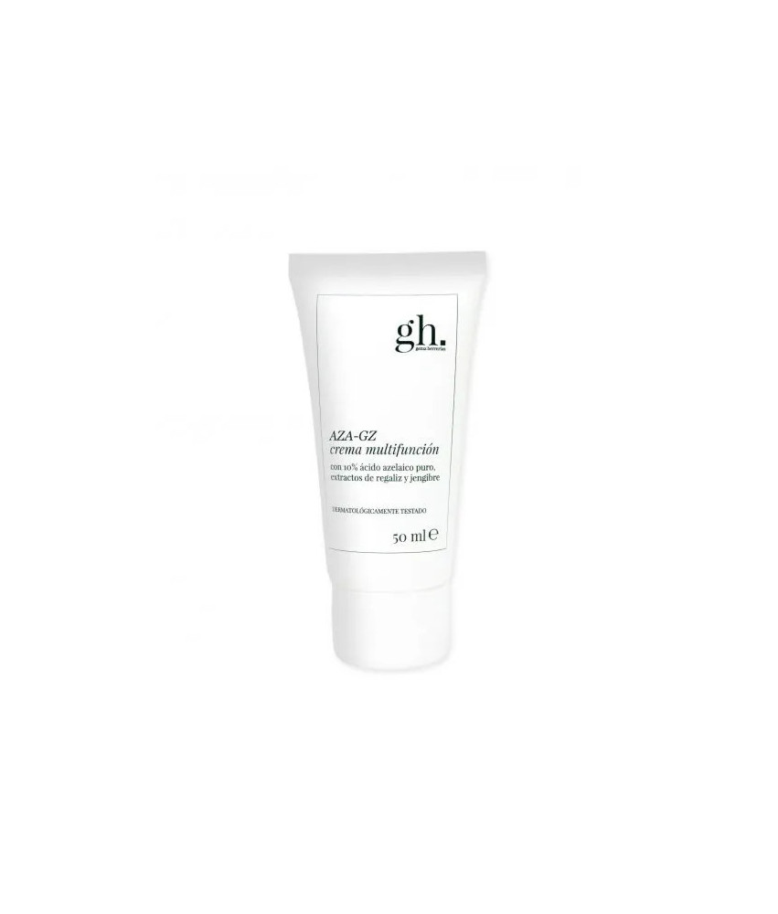 Crème multifonction GH AZA-GZ 50ml pour peaux acnéiques