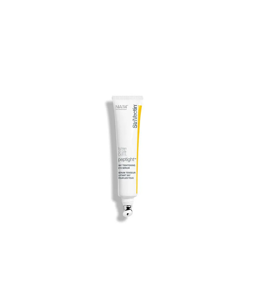 StriVectin Des Yeux Tighten & Lift 360º 30 ml - Regard rajeuni instantanément