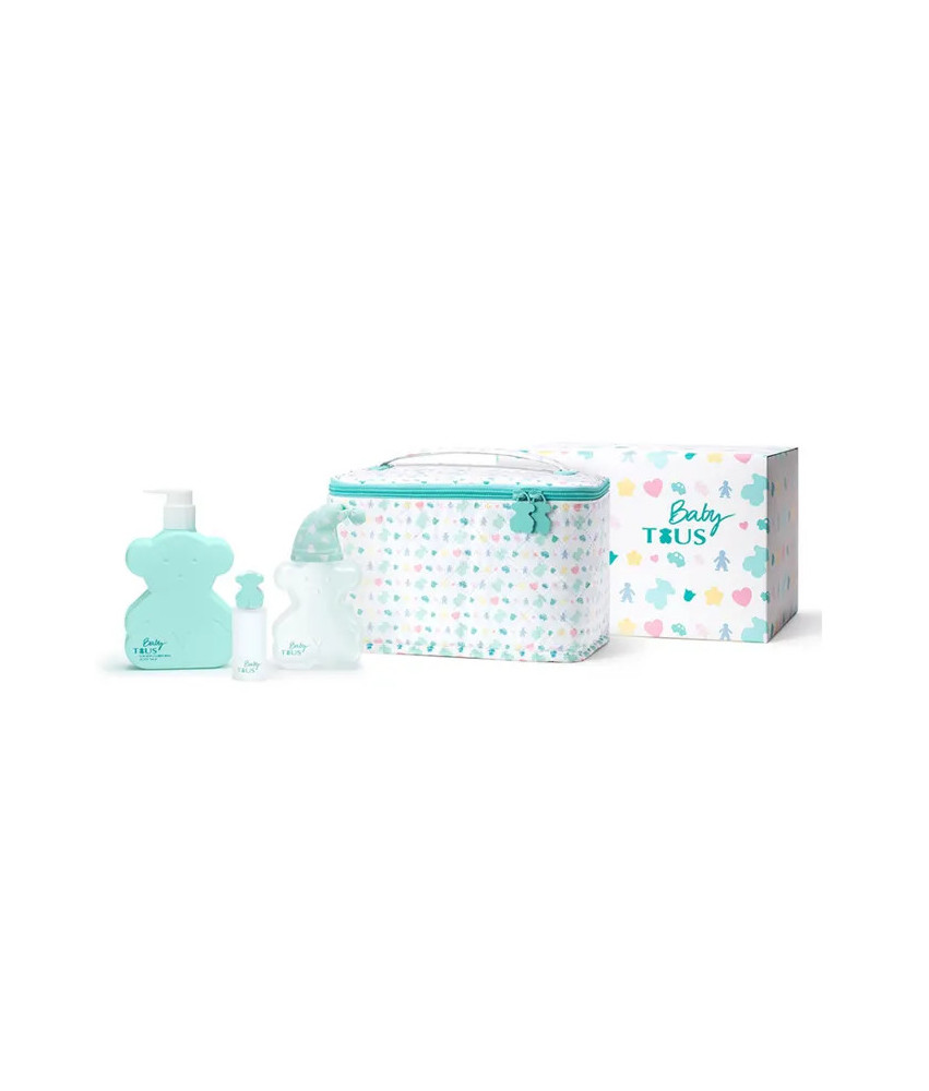 Coffret Baby Tous 4 Produits 100ml