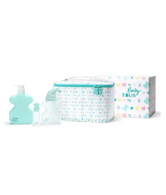 Coffret Baby Tous 4 Produits 100ml