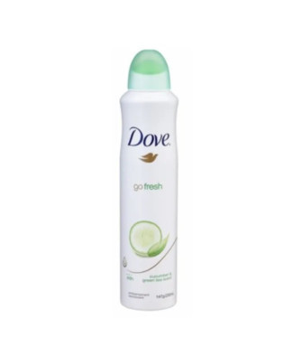 Dove Go Fresh : Déodorant Concombre et Thé Vert 250ml