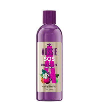 Shampooing Réparateur Intense Aussie SOS 290ml