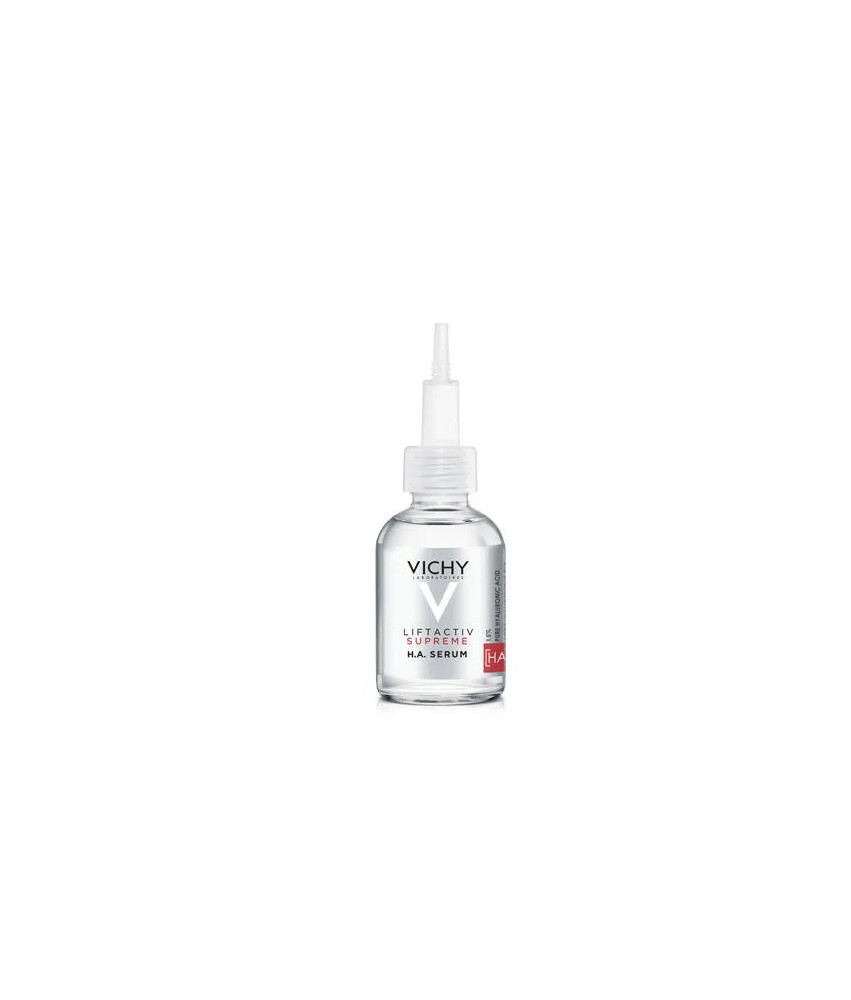 Vichy Liftactiv Supreme H.A Epidermic Filler 30ml - Action Anti-Âge Profonde