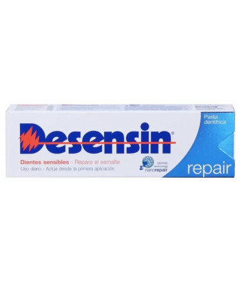 Dentifrice Desensin Repair pour Dents Sensibles 75ml