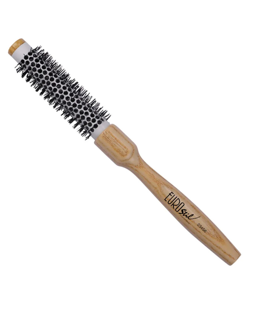 Brosse chauffante céramique Eurostil 19mm - Qualité premium