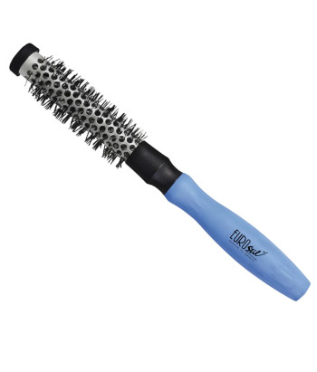 Brosse Thermique Pro Eurostil Aluminium - Coiffage Facile