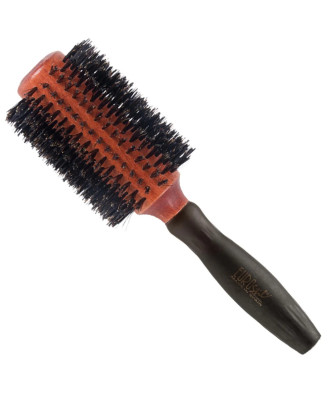 Brosse Circulaire Eurostil Mélange Sanglier Mango Caoutchouc 38mm - 1 pièce