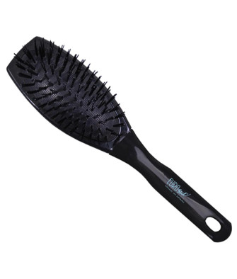 Brosse à petit manche pour cheveux Eurostil 1 unité